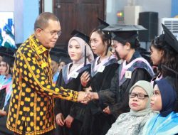 Melki Minta Bank NTT Dampingi Lulusan Politani yang Ingin Jadi Pengusaha