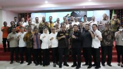 Melki dan Para Bupati Flores Temui Komisi V DPR RI, Bahas Pemulihan Pascagempa