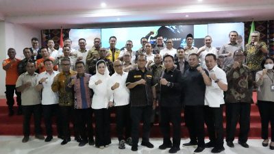 Melki dan Para Bupati Flores Temui Komisi V DPR RI, Bahas Pemulihan Pascagempa