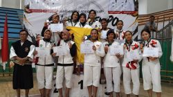 Perkemi Juara Umum Badung Cup, Julie Laiskodat Incar Prestasi di Jepang dan PON 2028