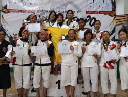 Perkemi Juara Umum Badung Cup, Julie Laiskodat Incar Prestasi di Jepang dan PON 2028
