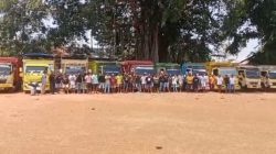 Ekspedisi Rote Ndao Bersatu Sampaikan Aspirasi ke Bupati Paulus Henuk