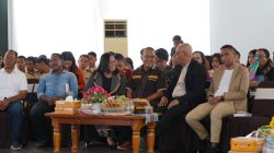 30 Tahun Imamat Romo Leo Diabadikan Lewat Buku ‘Bergerak dari Pinggiran’