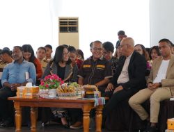 30 Tahun Imamat Romo Leo Diabadikan Lewat Buku ‘Bergerak dari Pinggiran’