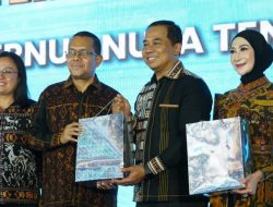 Melki Apresiasi Pengabdian Rudi Darmoko Selama Pimpin Polda NTT