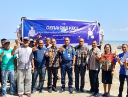 KSOP Kupang Serahkan e-Pas Kecil Gratis untuk Nelayan Oesapa