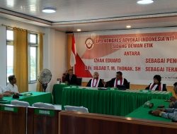 Fransisco Bessi Minta Hakim Pertimbangkan Seluruh Bukti Gugatan Izhak Rihi