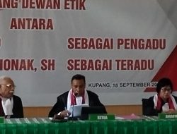 DPD KAI Tolak Gugatan Izhak Rihi, Pelanggaran Kode Etik Bildad Tak Terbukti