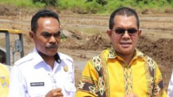 Melki Kenang Wabup Gonzalo Sosok Humoris dan Pekerja Keras