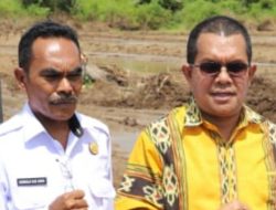 Melki Kenang Wabup Gonzalo Sosok Humoris dan Pekerja Keras