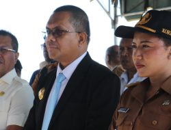 Patung Kristus Memberkati di Semau Bakal Jadi Ikon Wisata Baru NTT