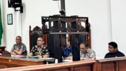 PN Kupang Tolak Praperadilan 3 Anggota DPRD TTU, Penetapan Tersangka Sah