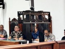PN Kupang Tolak Praperadilan 3 Anggota DPRD TTU, Penetapan Tersangka Sah